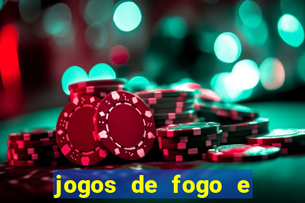 jogos de fogo e agua poki